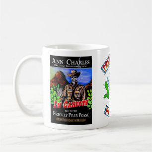 À Cahoots avec la tasse Prickly Pear Posse