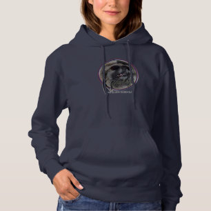 À Capuche Hoodie. de pull de rayon de Kesie