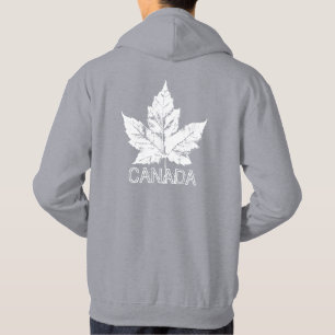 À Capuche Veste Canada cool personnalisée Veste Canada