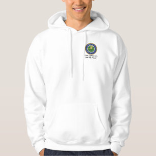 À Capuche Veste de pilote de bourdon certifiée par FAA