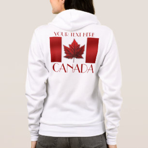 À Capuche Veste de souvenir personnalisée par veste de