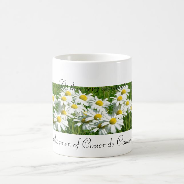 À cette tasse même de moment (Centre)