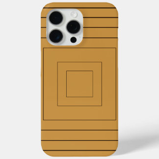 "À damiers coque iphone - Elégante grille Motif Co