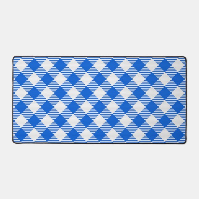 à damiers motif (Recto)