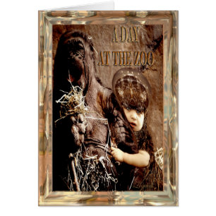 A day at the zoo Customizable