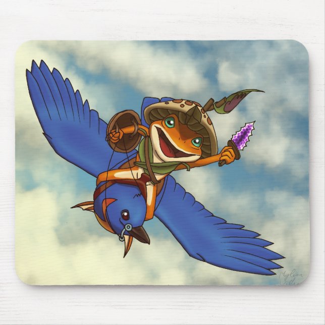 À de jouer vous ! - Souris d'à de Tapis (Devant)