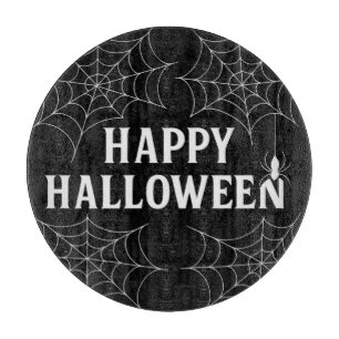 À Découper Bonne Halloween Planche de charcuterie effrayante
