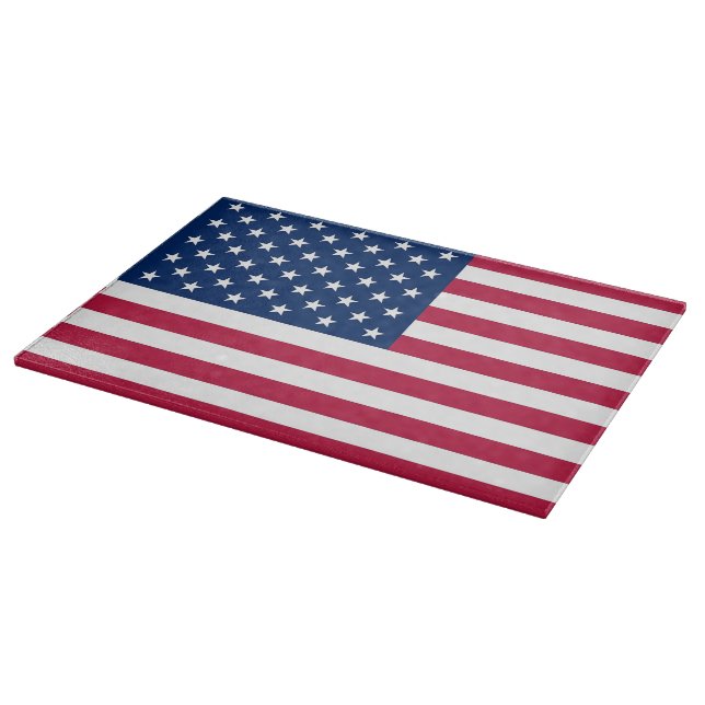 À Découper Patriotique, planche spéciale avec Drapeau des USA (Coin)