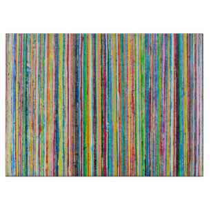 À Découper Planche arc-en-ciel 15 x 11 Déco