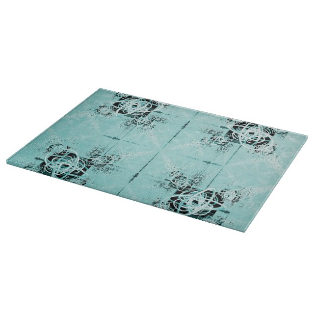 À Découper Planche de coupe Abstraite (Coin)