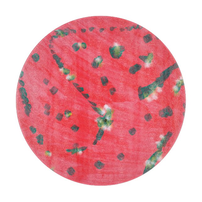 À Découper Planche de coupe Love Flow (Devant)