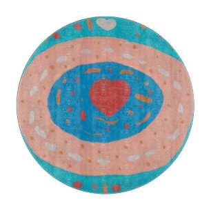 À Découper Planche de découpe Love Circles