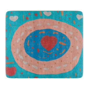 À Découper Planche de découpe Love Circles