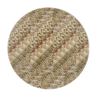 À Découper Planche Décorative de Décoration en Verre 12" Uniq