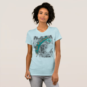 À demain! et la raison est pourquoi. T-shirts