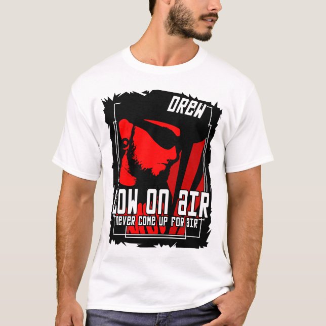 A DESSINÉ LE T-SHIRT SOLO DE LOA (Devant)
