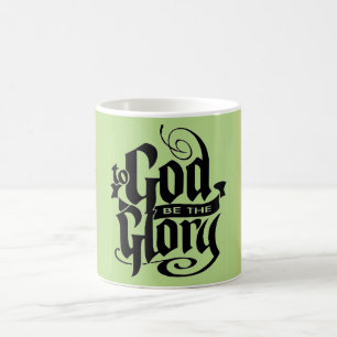 À Dieu soyez la tasse de gloire