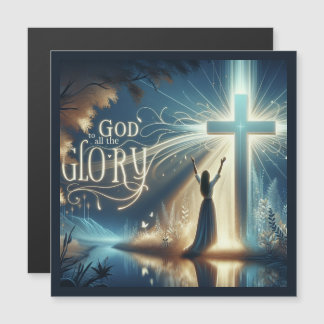 à Dieu toute la gloire -