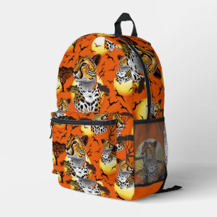 À Dos Imprimé Cheetah African Feline Wild Animal Duffin Sac
