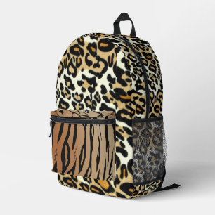 À Dos Imprimé Gros Chats Imprimer Coupe Sac