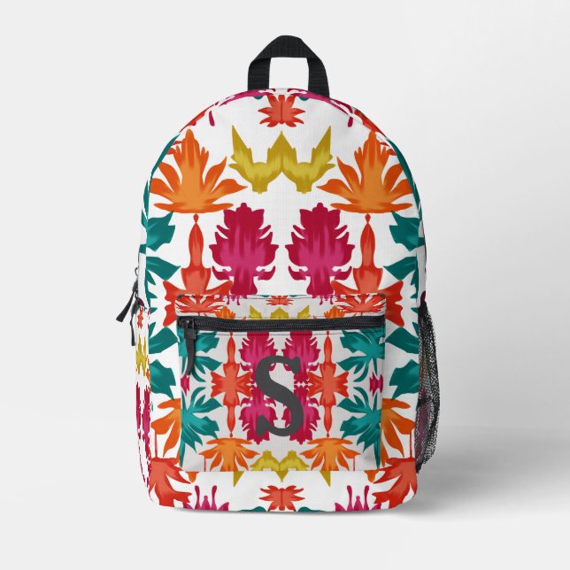 À Dos Imprimé Imprimer le sac de coupe (Recto)