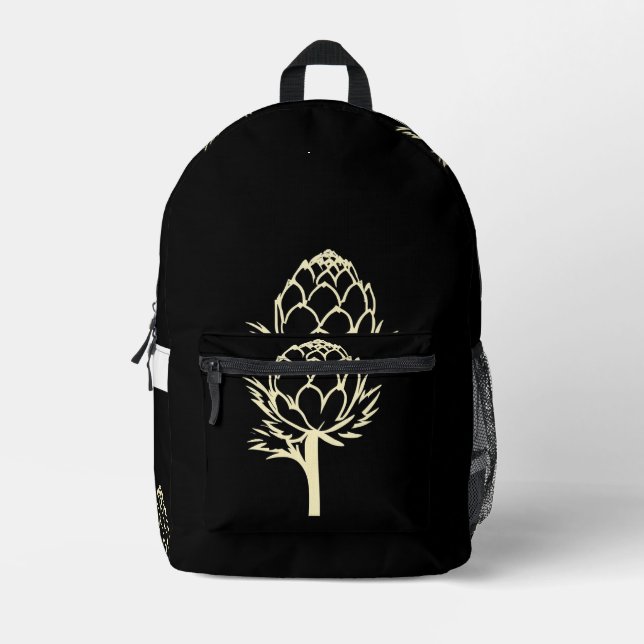 À Dos Imprimé Imprimer le sac de coupe (Recto)