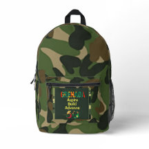 Imprimer le sac de coupe