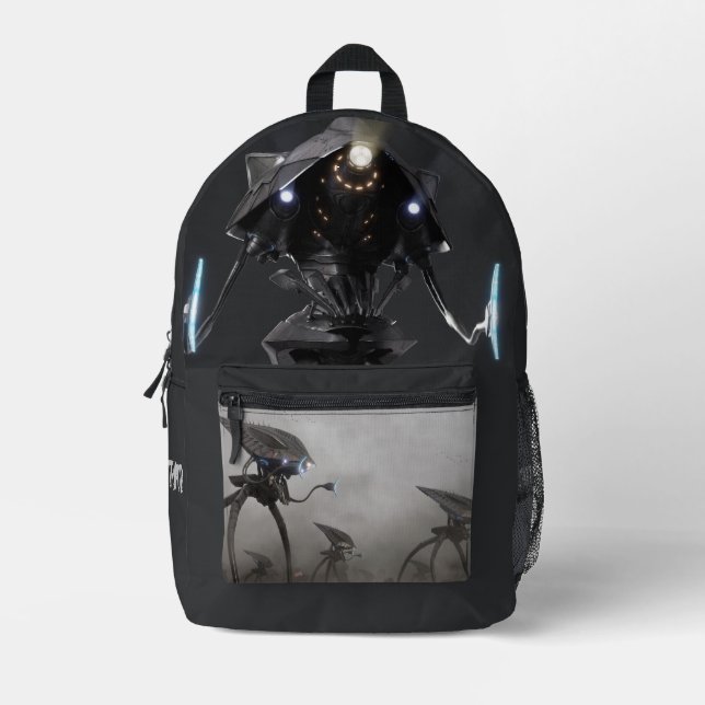 À Dos Imprimé Imprimer le sac de coupe (Recto)