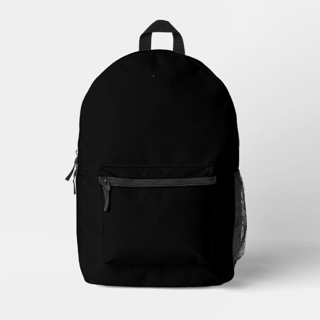 À Dos Imprimé Imprimer le sac de coupe (Recto)