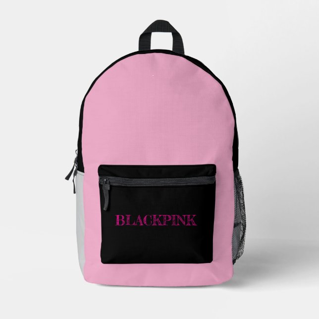 À Dos Imprimé Imprimer le sac de coupe (Recto)
