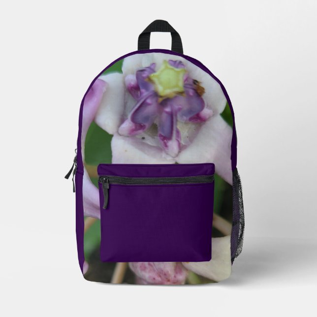 À Dos Imprimé Imprimer le sac de coupe (Recto)