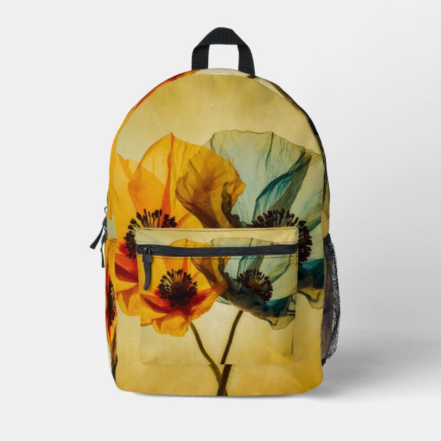 À Dos Imprimé Imprimer le sac de coupe (Recto)