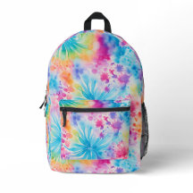 Joli sac Pastel Tie Dye