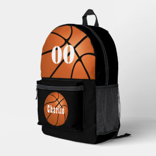 À DOS IMPRIMÉ SAC DE BASKETBALL PERSONNALISER LE SAC DE SPORT