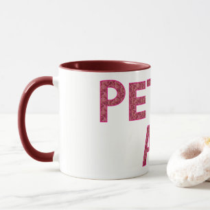 A.F. Mug PETIT
