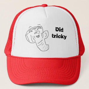 A fait le casquette délicat
