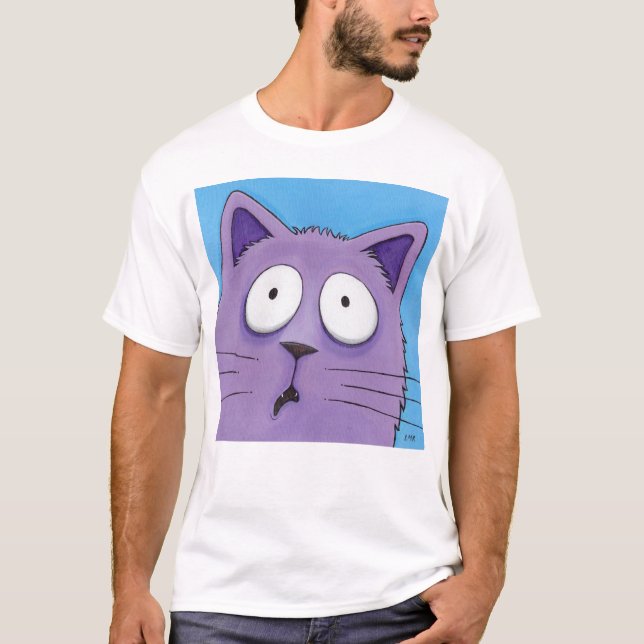 A fait quelqu'un pour dire B-B-BATH ? ! T-shirt (Devant)