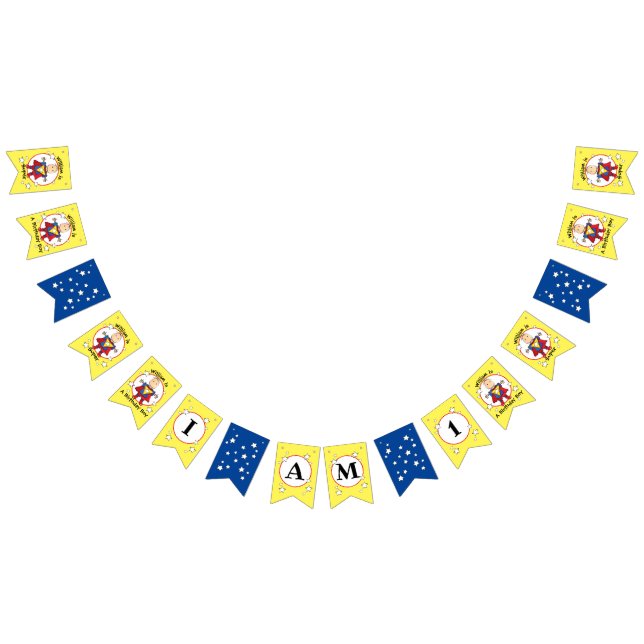 À Fanions Bannière d'anniversaire super garçon pour lui (Tout)