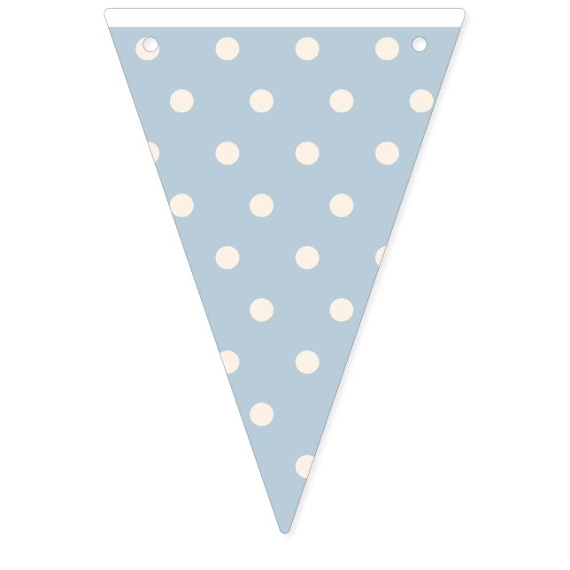 À Fanions Bannière de bunting (Premier drapeau)