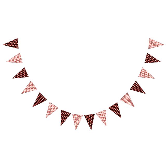 À Fanions Bannière de Bunting Party (Tout)