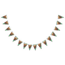 Bannière de Bunting pour les amateurs d'aventure