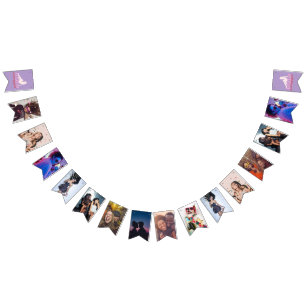 À Fanions Bannière de fête de bachelorette Dazed & Engagée V