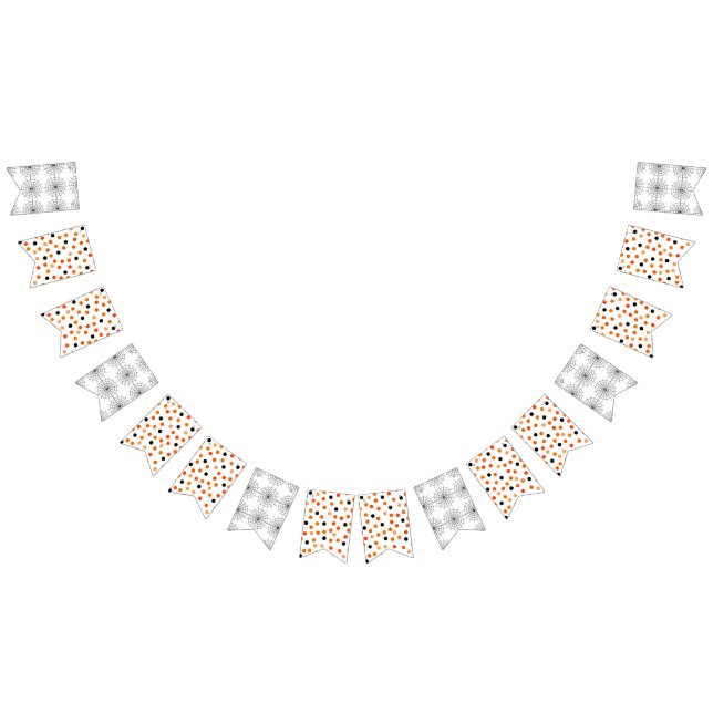 À Fanions Bannière de jonction de fête d'Halloween mignonne (Tout)