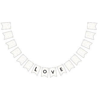 À Fanions Bannière de la partie d'engagement