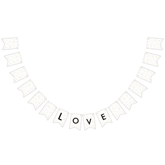 À Fanions Bannière de la partie d'engagement (Tout)