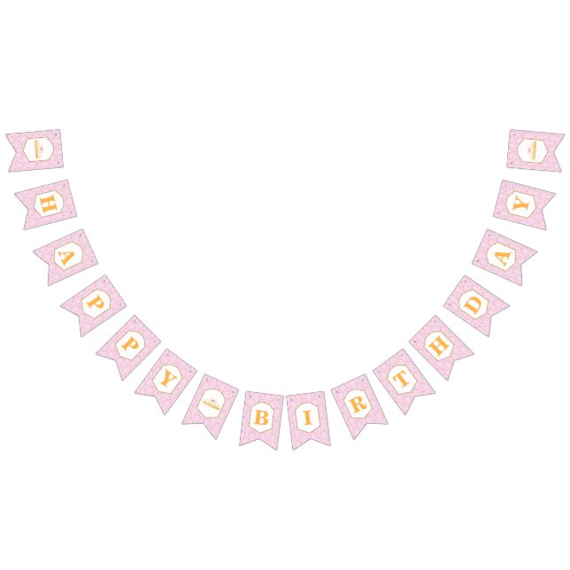 À Fanions Bannière de la Royal Princess Celebration Bunting (Tout)