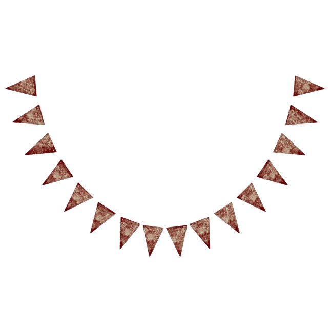 À Fanions Bannière de Noël (Tout)