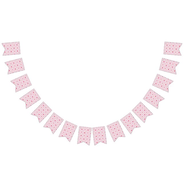 À Fanions Bannière de pique-nique Cherry (Tout)