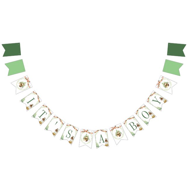 À Fanions Bannière de rasage de la fête du bûcheron C'est un (Tout)