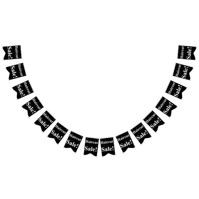 À Fanions Bannière de soudage de la vente de coupe de cheveu (Tout)